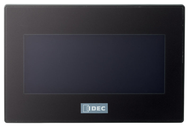 IDEC FT1A-C14SA-B PLC & HMI, 3.8", TFT LCD Colour, 240 x 800 Pixels, 116mm x 77mm, 20.4 to 28.8 VDC