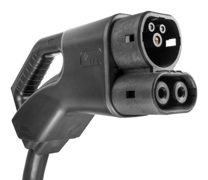 ITT CANNON 121699-4030-E EV Cable Assembly, Receptacle, 5 Position, 1kVDC, 300A, 5M