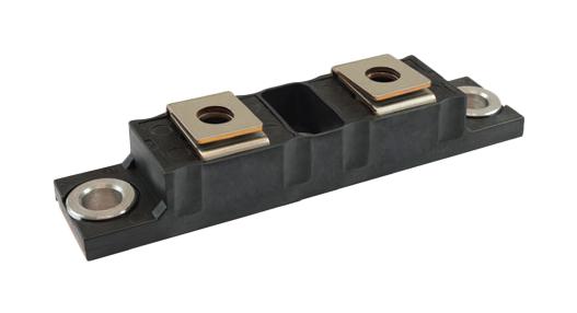 VISHAY VS-VSUD505CW60 Diode Module, 600 V, 500 A, 1.355 V, Dual Common Cathode, TO-244, 2 Pins