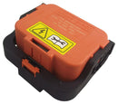 AMPHENOL PCD SHENZHEN MINIMSDM250 High Power Connector, Mini MSD, Plug, 690 VAC, 250 A, Panel Mount, Press Fit