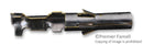AMP - TE CONNECTIVITY 350417-1 CONTACT, SOCKET, 24-18AWG, CRIMP