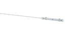 PATLITE CWA3S-24-CD LED Light Bar, 6500K, 1m, Daylight, 385 lm, 24 VDC, 300 mm, IP65