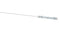 PATLITE CWA3S-24-CD LED Light Bar, 6500K, 1m, Daylight, 385 lm, 24 VDC, 300 mm, IP65