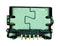 AMPHENOL COMMUNICATIONS SOLUTIONS 10118194-0011LF USB Connector, Micro USB Type B, USB 2.0, Receptacle, 5 Ways, Surface Mount, Right Angle
