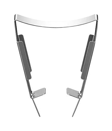 Epcos B66206A2001X000 B66206A2001X000 Yoke E20/10/6 Transformer Ferrite Core 20.1 mm x 20.9