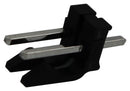 MOLEX 26-48-1025 Pin Header, Power, 3.96 mm, 1 Rows, 2 Contacts, Through Hole Straight, KK 396 41671 Series