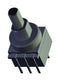 CITEC - TE CONNECTIVITY 17PCSA474MC19P Rotary Potentiometer, 470 kohm, 1 Turns, Linear, 250 mW, &plusmn; 20%, 17P Series