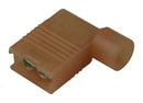 MOLEX 19007-0009 Quick Disconnect Terminal, InsulKrimp 19007 Series, Female Quick Disconnect, 4.75mm x 0.51mm