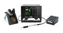 WELLER T0053455699 Soldering Station Set, Heavy Duty, WXSmart, 300 W, 230 V, 450 &deg;C