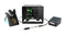 WELLER T0053455699 Soldering Station Set, Heavy Duty, WXSmart, 300 W, 230 V, 450 &deg;C