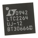 ANALOG DEVICES LTC2264CUJ-12