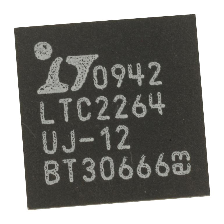 ANALOG DEVICES LTC2264CUJ-12
