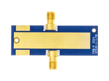ANALOG DEVICES ADL8101-EVAL1Z Evaluation Board, ADL8101ACPZN, Low Noise Amplifier, 10kHz to 22GHz