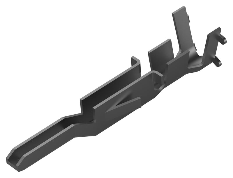 TE CONNECTIVITY 2238016-1 Contact, VAL-U-LOK, Pin, Crimp, 18 AWG, Tin Plated Contacts