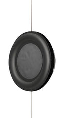 PUI AUDIO AS02504PR-N50-R Speaker, 250 Hz to 20 kHz, 4 ohm, 2.5 W, 79 dBA, Round, Panel Mount