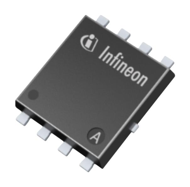 INFINEON IAUC64N08S5L075ATMA1 Power MOSFET, N Channel, 80 V, 64 A, 0.0063 ohm, TDSON-8-33, Surface Mount