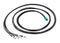 AMPHENOL RF 095-820-243M200 RF / Coaxial Cable Assembly, Mini FAKRA Type A Jack to 4 x FAKRA Plug, TFC 302 LL, 50 ohm, 6.6 ft