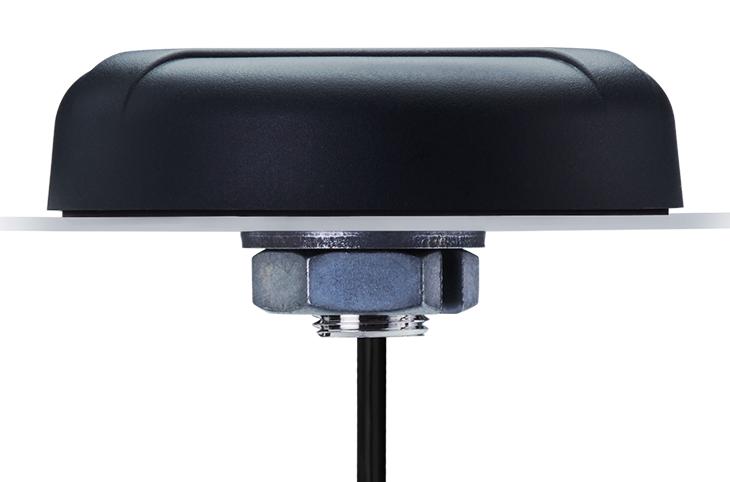 TAOGLAS A.120.A.101111 RF Antenna, 1.17645 to 1.602GHz, GPS/GNSS/Glonass/Galileo/BeiDou/IRNSS/LNA/QZSS/SBAS/L-Band, 2.7dBi