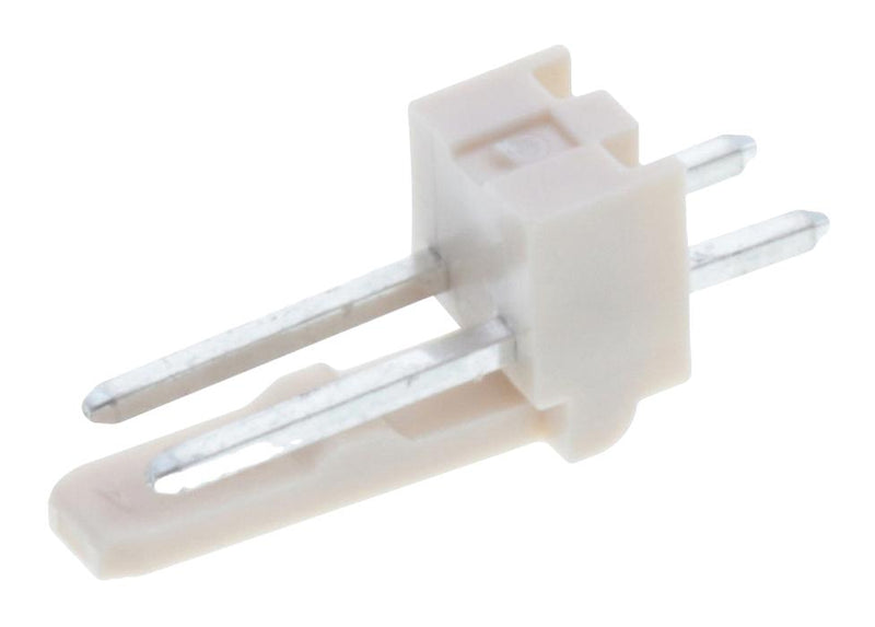 MOLEX 22-11-1051 Pin Header, Signal, Wire-to-Board, 2.54 mm, 1 Rows, 5 Contacts, Through Hole Straight
