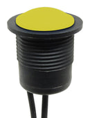 MULTICOMP PRO MPMD16-P2105T-L001 Industrial Pushbutton Switch, MP Pushbutton Switches Round-Domed, 16 mm, SPST-NO, Off-(On)