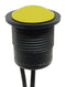 MULTICOMP PRO MPMD16-P2105T-L001 Industrial Pushbutton Switch, MP Pushbutton Switches Round-Domed, 16 mm, SPST-NO, Off-(On)