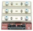 INFINEON TLE4972EVALVERBARTOBO1 Evaluation Board, TLE4972-AE35S5, 842A, Coreless Magnetic Current Sensor, VSON, Vertical Insertion SP005632142