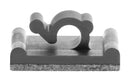 HELLERMANNTYTON 151-04466 Fastener, Magnet with Adhesive Backed Cable Clip, 3 mm