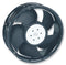 EBM-PAPST 6314/2TDHP DC Axial Fan, 24 V, Circular, 172 mm, 51 mm, Ball Bearing, 353.1 CFM