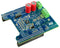 STMICROELECTRONICS EVLDRIVE102BH Evaluation Board, STDRIVE102BH, STL220N6F7, Half-Bridge Gate Driver and MOSFET