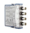 NI 780181-01 780181-01 Voltage Input Module C Series NI-9239 50 Ksps 24 bit 4 -10 V to 10 cDAQ/RIO BNC