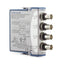 NI 780181-01 780181-01 Voltage Input Module C Series NI-9239 50 Ksps 24 bit 4 -10 V to 10 cDAQ/RIO BNC