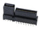 MOLEX 46114-2321 Rectangular Power Connector, 2P+32S, 34 Contacts, LPH 46114 Series, PCB Mount, Press Fit