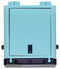 WELLER FT91021699 Filtration Unit, Single User, 100m&sup3;/h, 74W, 230VAC, ZeroSmog Guard Series
