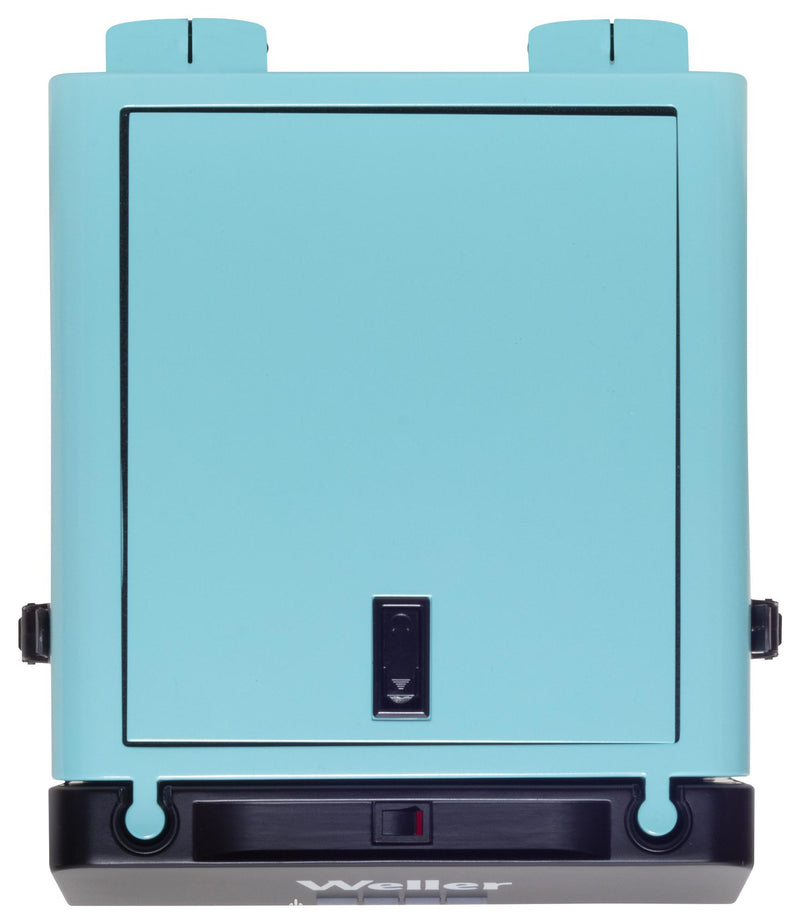 WELLER FT91021699 Filtration Unit, Single User, 100m&sup3;/h, 74W, 230VAC, ZeroSmog Guard Series