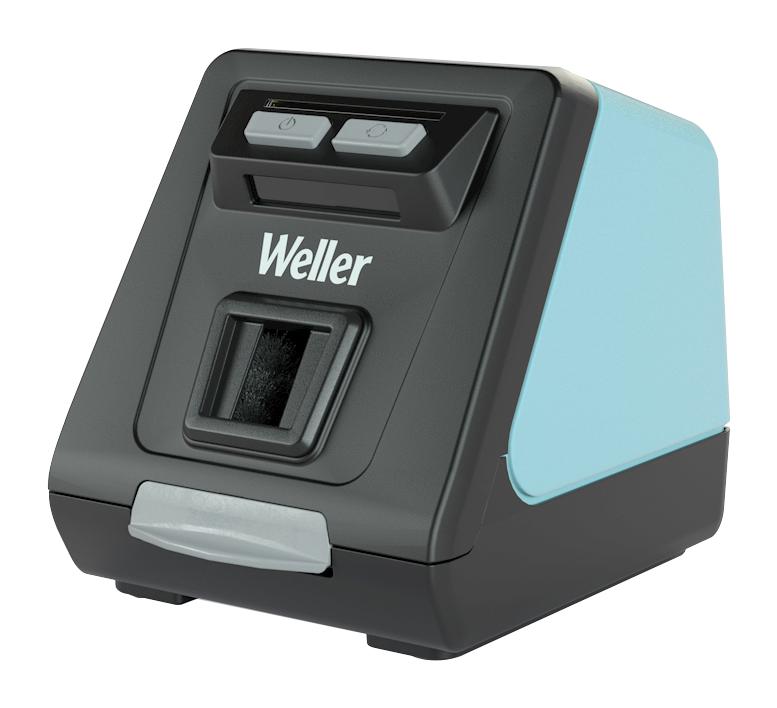 WELLER WATC100M AUTOMATIC TIP CLEANER W/ METAL BRUSH
