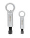 MULTICOMP PRO MP013242 Nut Splitter Set, 2 Pieces, 16-22 mm, 22-27 mm