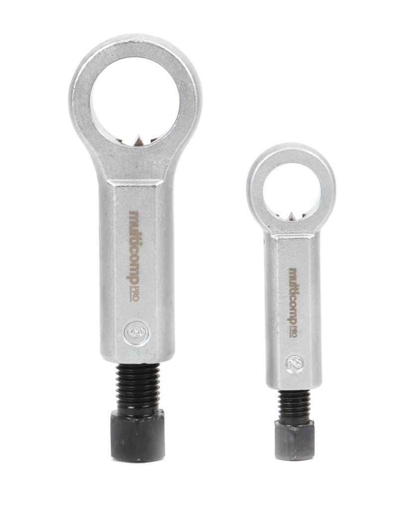 MULTICOMP PRO MP013242 Nut Splitter Set, 2 Pieces, 16-22 mm, 22-27 mm