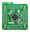 Mikroelektronika MIKROE-996 MIKROE-996 Add-On Board Mikroe MCU Easypic PRO v7 PIC18F PIC18F87K22-I/PT 4 x 104 Pin Standard Connector