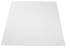 NVENT HOFFMAN A14P12 PANEL, ENCLOSURE, 12.75INX10.88IN, STEEL