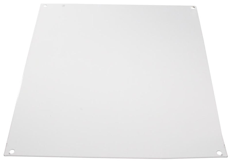 NVENT HOFFMAN A14P12 PANEL, ENCLOSURE, 12.75INX10.88IN, STEEL