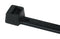 HELLERMANNTYTON 111-02049 Cable Tie, Nylon 6.6 HS (Polyamide 6.6 HS) (Heat Stabilised), Black, 205 mm, 2.5 mm, 55 mm, 80 N 4031026241258