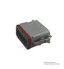 Deutsch - TE Connectivity DT06-12SA DT06-12SA Automotive Connector Housing IP68 DT Plug 12 Ways Series Socket Contacts