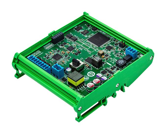 ANALOG DEVICES AD-SWIOT1L-SL Evaluation Board, AD74413R, MAX14906, Software configurable I/O Device, 4-Channel, -25&deg;C to 60&deg;C