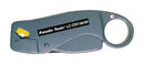 TEMPO PA1255 Cable Stripping Tool for Coaxial Cables, Rotary, Three Level, Adjustable