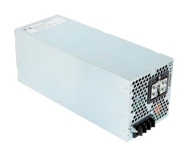 XP POWER HPT5K0TS200 AC/DC Enclosed Power Supply (PSU), ITE & Medical, 1 Outputs, 5 kW, 200 VDC, 25 A