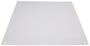 NVENT HOFFMAN A24N24MP PANEL, ENCLOSURE, 21INX22.5IN, STEEL