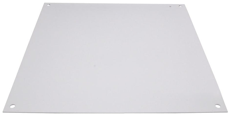 NVENT HOFFMAN A24N24MP PANEL, ENCLOSURE, 21INX22.5IN, STEEL