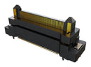 HARWIN F11-20008042R Mezzanine Connector, 4 Pwr Contact, Plug, 0.5 mm, 2 Rows, 84 Contacts