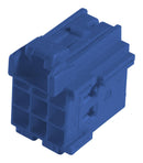AMP - TE CONNECTIVITY 1-967621-2 Automotive Connector Housing, Junior Power Timer, Receptacle, 9 Ways