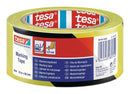 TESA 60760-00087-15 Tape, Floor Marking, PVC (Polyvinyl Chloride), Black, Yellow, 33 m x 50 mm